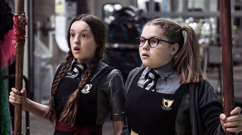 The Worst Witch: Tim Terru's Hilarious Hijinks at Witch School